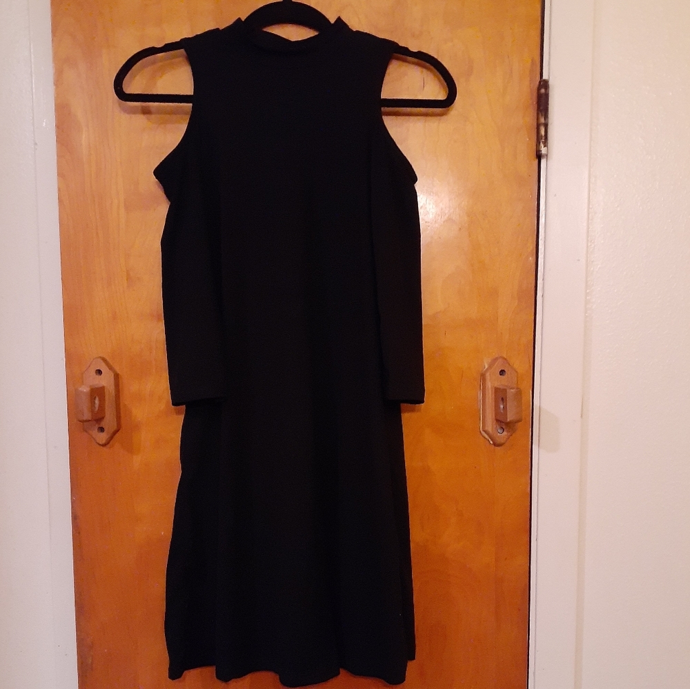 Little black dress